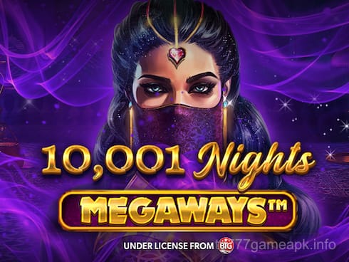 10001 Nights Megaways