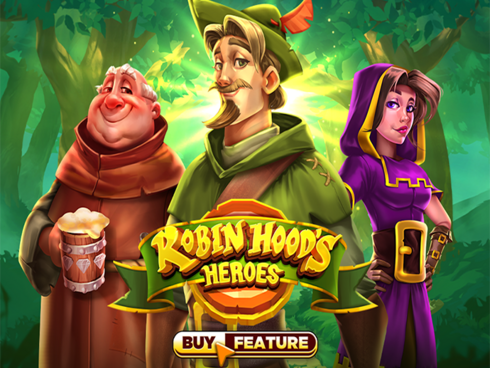 Robin Hood's Heroes